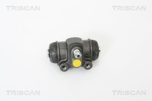 Hjulcylindrar från TRISCAN