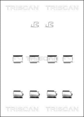 BROMS MONTERINGSSATS