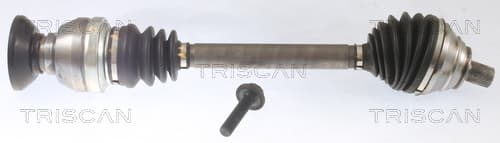 Drivaxel från TRISCAN
