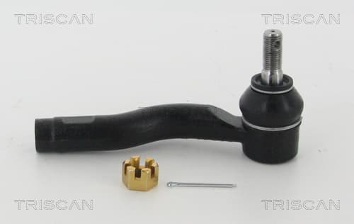 Styrled yttre — Yttre från TRISCAN