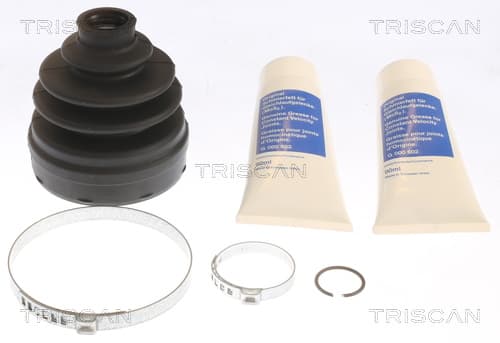 Damasksats från TRISCAN