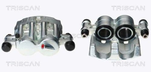 Budweg bromsok — framaxel vänster från TRISCAN