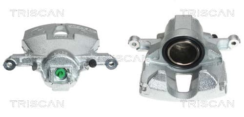 Budweg bromsok — framför axeln från TRISCAN