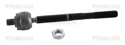 Styrled inre — Inre från TRISCAN