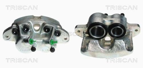 Budweg bromsok — framaxel höger från TRISCAN