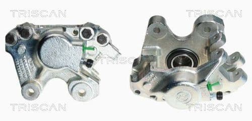 BUDWEG BROMSOK — Bakaxel höger från TRISCAN