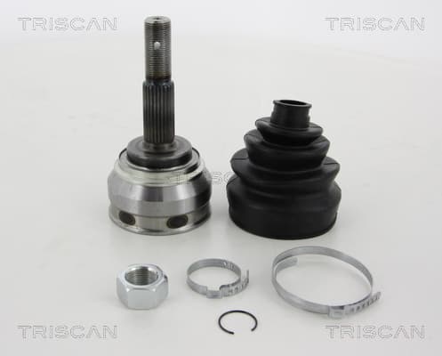 Drivaxelknut från TRISCAN