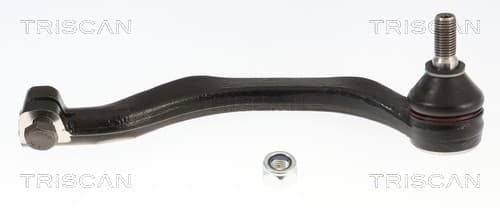 Styrled yttre — Yttre från TRISCAN