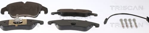 BROMSKLOSSAR FRAM — Framaxel från TRISCAN