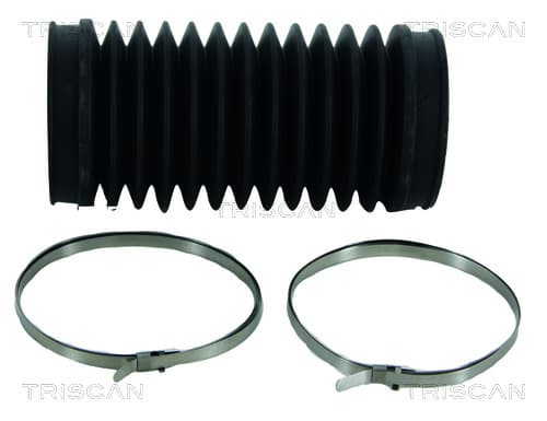 BÄLGARSATS - STYRESYSTEM