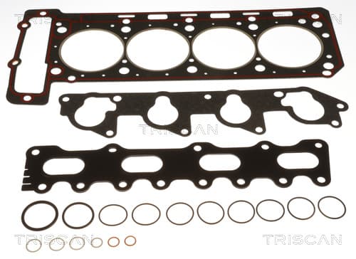 Packningssats with topplock packning