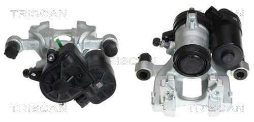 Budweg bromsok — Bakaxel höger från TRISCAN