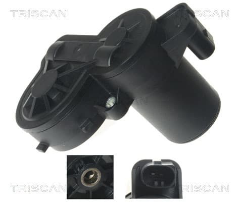 BRAKE CALIPER MOTOR