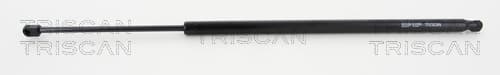 GASFJÄDER BAK — Bakaxel från TRISCAN