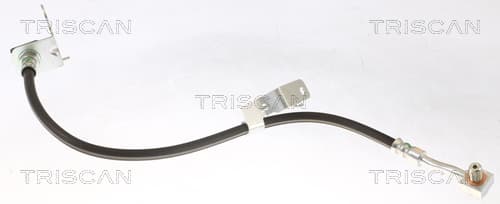 Bromsslang fram — Framaxel från TRISCAN