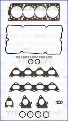 PACKNINGSSATS WITH TOPPLOCK PACKNING från TRISCAN