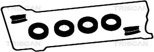 PACKNINGSSATS, VENTILKÅPA