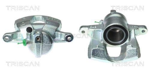 BUDWEG BROMSOK — framaxel vänster från TRISCAN