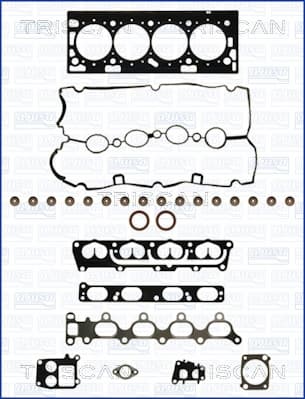 PACKNINGSSATS WITH TOPPLOCK PACKNING från TRISCAN