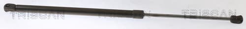 Gasfjäder bak — Bakaxel från TRISCAN