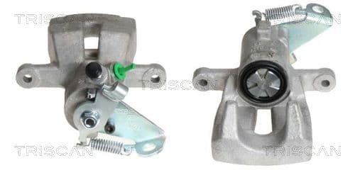 BUDWEG BROMSOK — Bakaxel vänster från TRISCAN