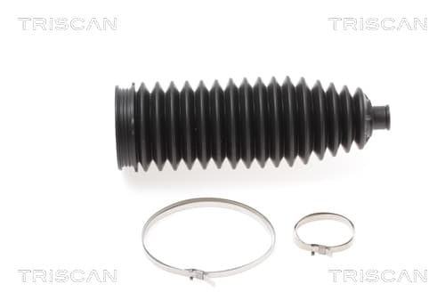 Bälgarsatz styresystem från TRISCAN