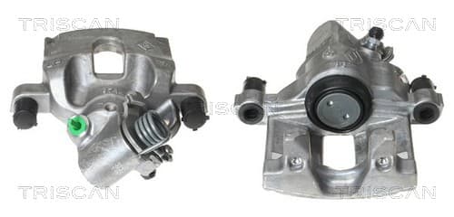 Budweg bromsok — Bakaxel vänster från TRISCAN