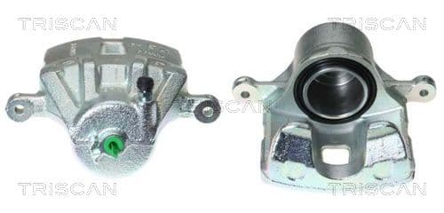 BUDWEG BROMSOK — framaxel vänster från TRISCAN