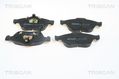 BROMSKLOSSAR FRAM — Framaxel