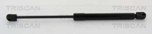 Gasfjäder bak — Bakaxel från TRISCAN