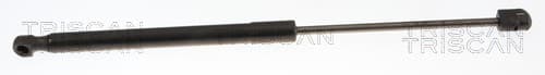 Gasfjäder fram från TRISCAN