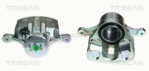 BUDWEG BROMSOK — framaxel höger från TRISCAN