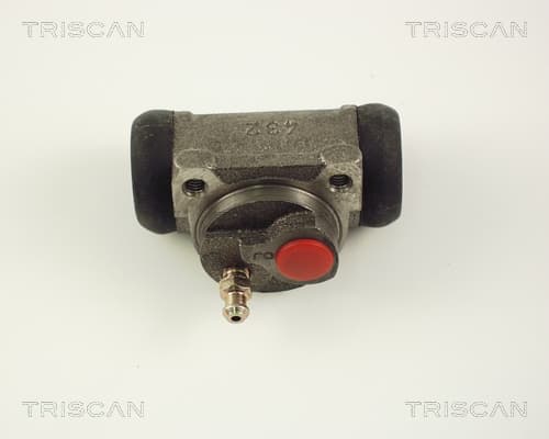 Hjulcylindrar från TRISCAN