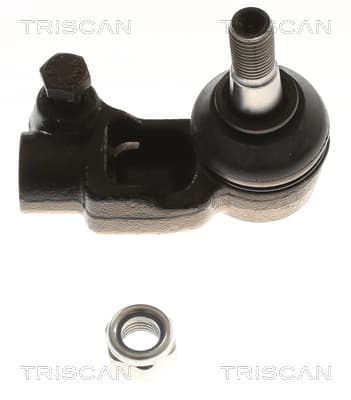 Styrled yttre — Yttre från TRISCAN