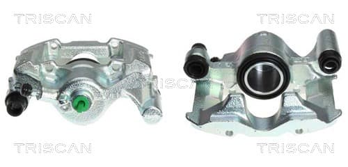 Budweg bromsok — Bakaxel höger från TRISCAN