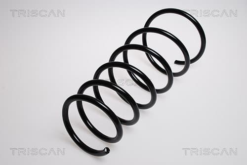 Spiralfjäder fram — framaxel från TRISCAN