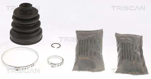 Damasksats från TRISCAN