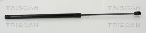 Gasfjäder bak — Bakaxel från TRISCAN