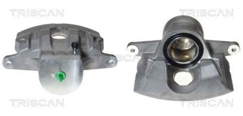 BUDWEG BROMSOK — bakom axeln från TRISCAN