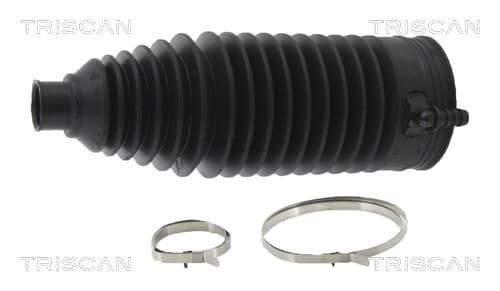 BÄLGARSATZ STYRESYSTEM från TRISCAN