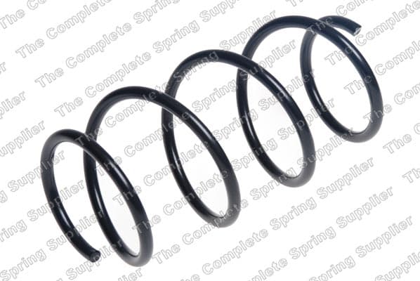 Spiralfjäder bak — Bakaxel från TRISCAN