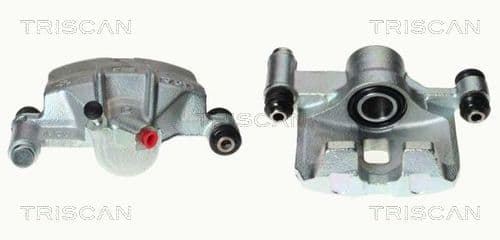 BUDWEG BROMSOK — Bakaxel höger från TRISCAN