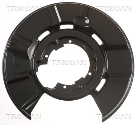 Splash shield, disc brake — Bakaxel vänster från TRISCAN