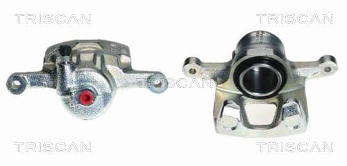 BUDWEG BROMSOK — framaxel vänster