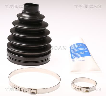 Damasksats, termoplast från TRISCAN