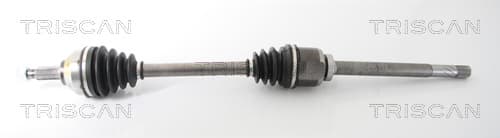 DRIVAXEL från TRISCAN