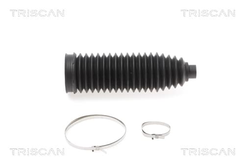 Bälgarsatz styresystem från TRISCAN