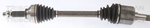 Drivaxel från TRISCAN