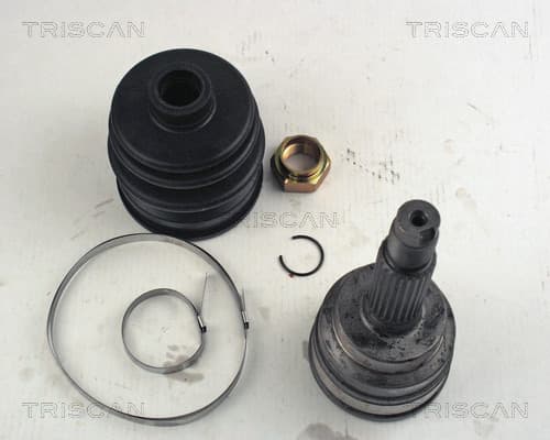 Drivaxelknut från TRISCAN