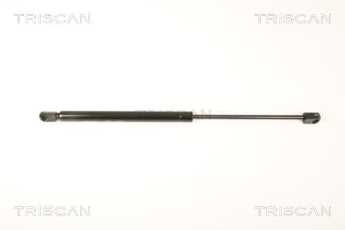Gasfjäder bak — Bakaxel från TRISCAN